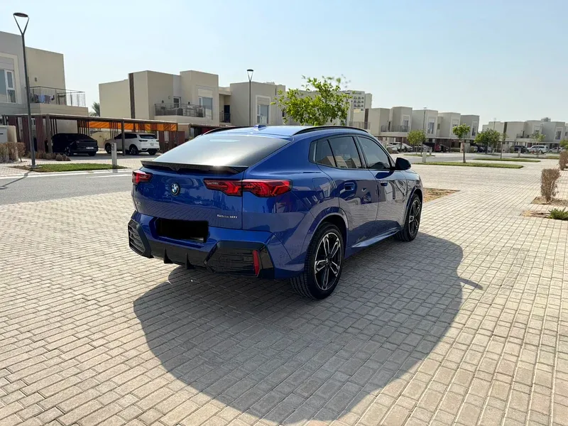 بي أم دبليو X2 2024